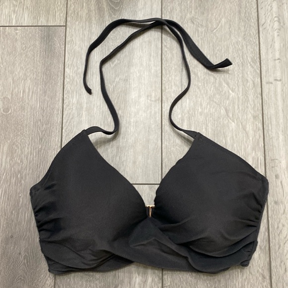 Black bikini top - Picture 1 of 6